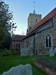purleigh church, essex