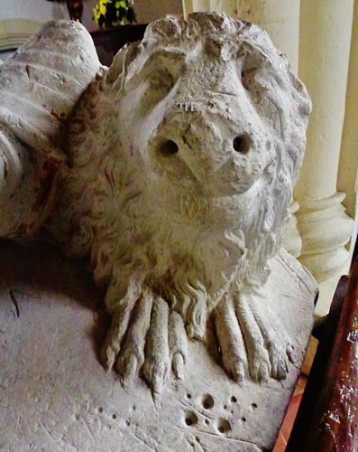 little munden church, herts.
