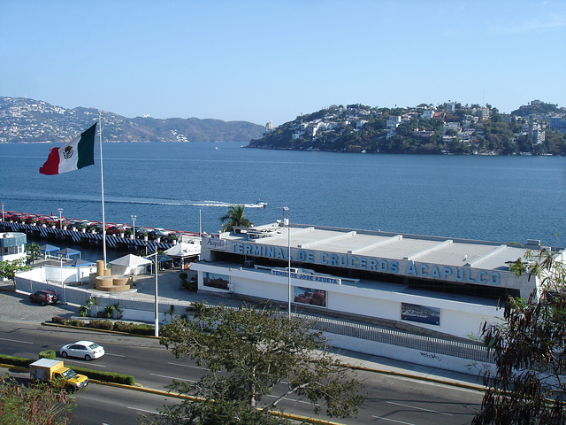 Acapulco, Mexico / 8 février 2011.