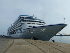 Oceania Insignia at Portland - 22 September 2014