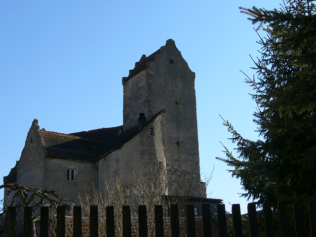 "altes Schloss" in Leonberg