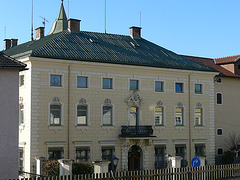 "Neues Schloss" in Leonberg