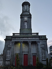 north church, aberdeen, scotland