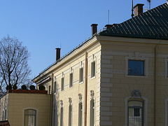 "Neues Schloss" in Leonberg