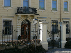 "Neues Schloss" in Leonberg