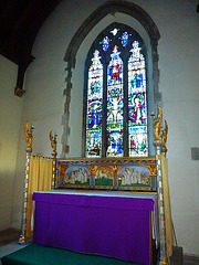 purleigh church, essex