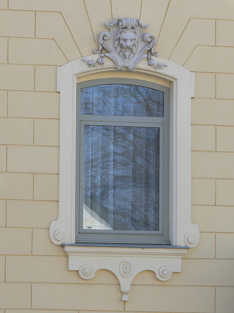 "Neues Schloss" in Leonberg