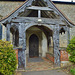 little hadham church, herts.
