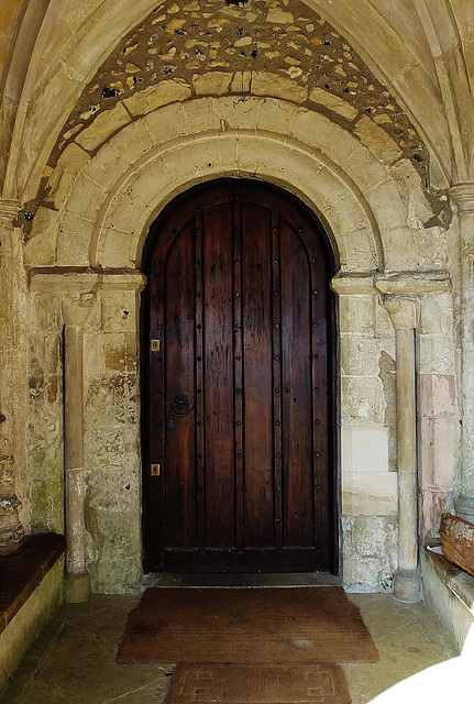 walkern church, herts.