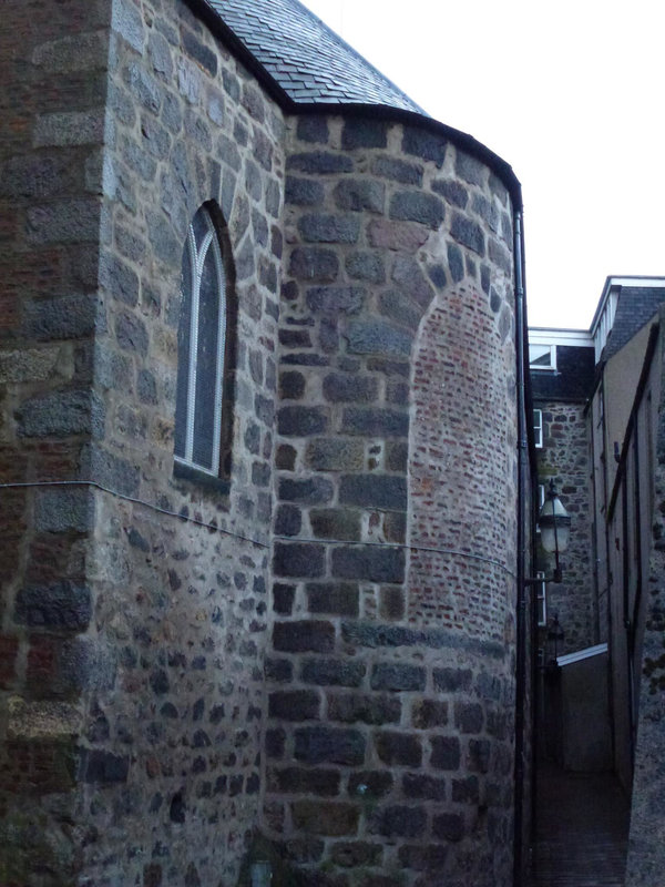 st.peter's r.c. church, chapel court, aberdeen