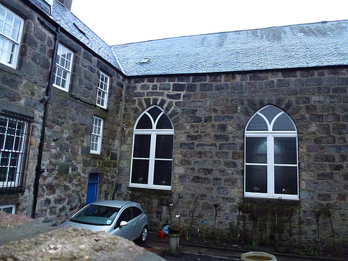 st.peter's r.c. church, chapel court, aberdeen