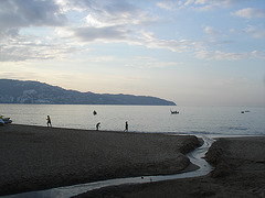 Acapulco, Mexico /  8 février 2011.