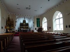 st.peter's r.c. church, chapel court, aberdeen