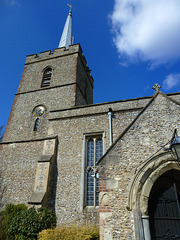 cottered church, herts.