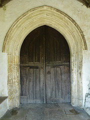 cottered church, herts.