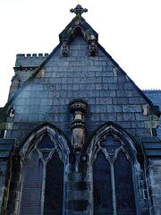 st.john's episcopal church, crown terrace, aberdeen, scotland