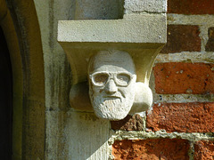 cottered church, herts.