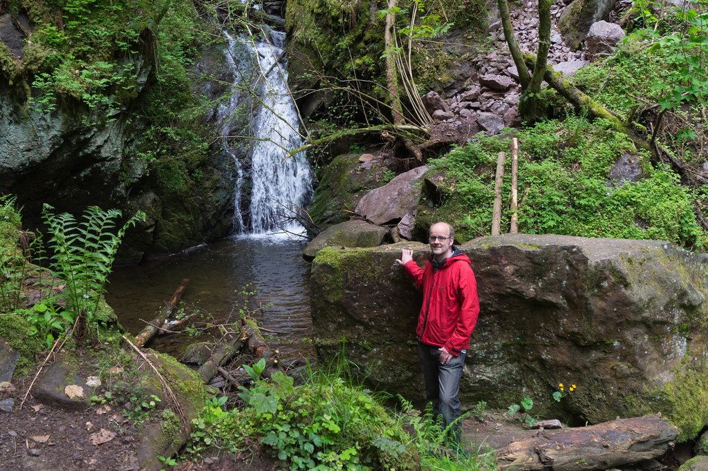 Schwarzwald Lotenbachklamm DSC05719