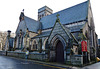 st.john's episcopal church, crown terrace, aberdeen, scotland
