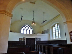 little hadham church, herts.