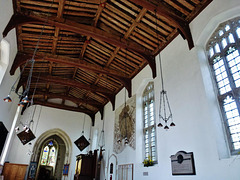 cottered church, herts.