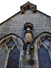 st.john's episcopal church, crown terrace, aberdeen, scotland