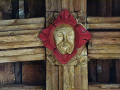 cottered church, herts.