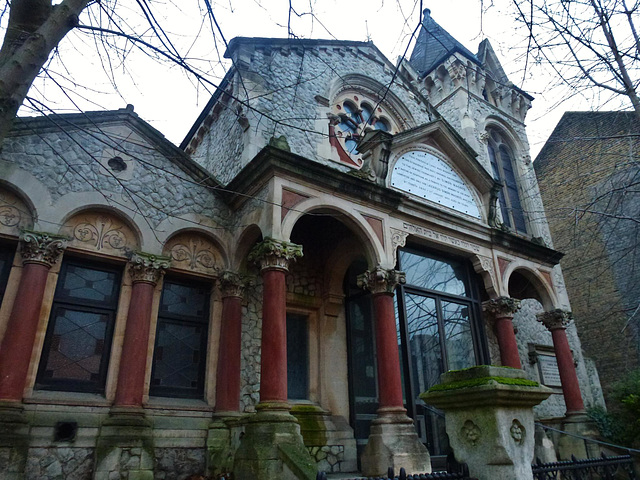 synagogue and jewish graveyard rochester, kent