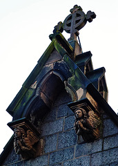 st.john's episcopal church, crown terrace, aberdeen, scotland