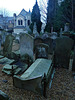 synagogue and jewish graveyard rochester, kent