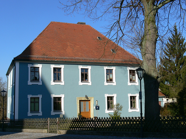 Leonberg in der Oberpfalz