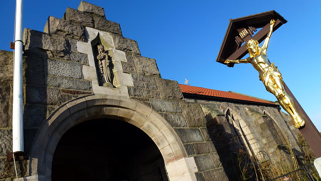 st.margaret's church, gallowgate, aberdeen, scotland