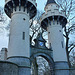 powis gates, college bounds, aberdeen, scotland