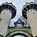 powis gates, college bounds, aberdeen, scotland