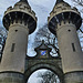 powis gates, college bounds, aberdeen, scotland