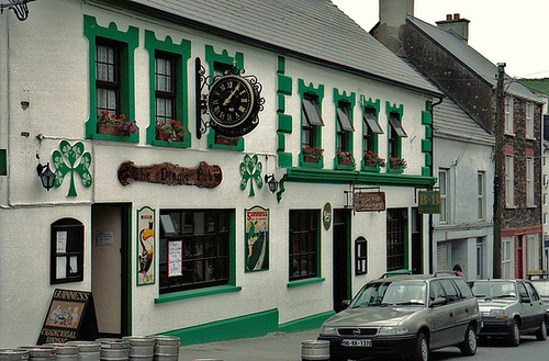 The Dingle Pub