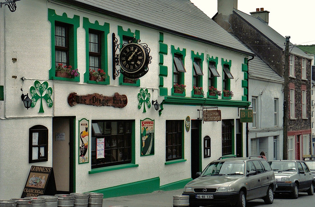 The Dingle Pub