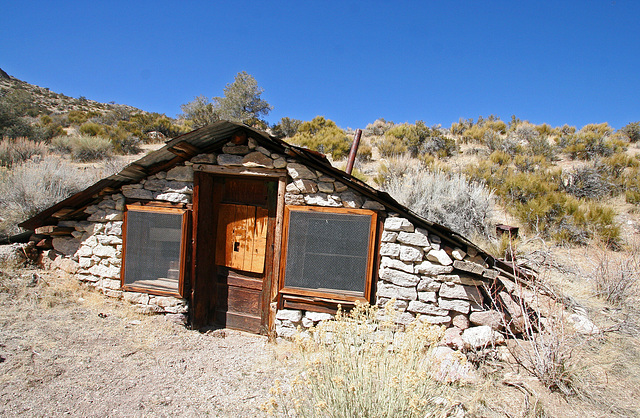 Death Valley National Park - Strozzi Ranch (9523)