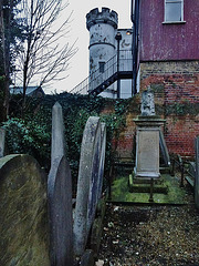 synagogue and jewish graveyard rochester, kent