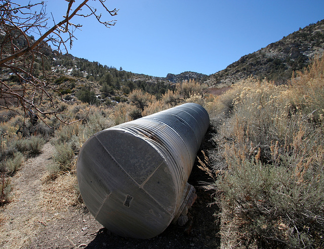 Death Valley National Park - Strozzi Ranch (9524)