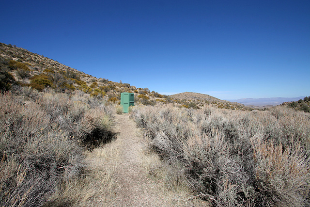 Death Valley National Park - Strozzi Ranch (9525)