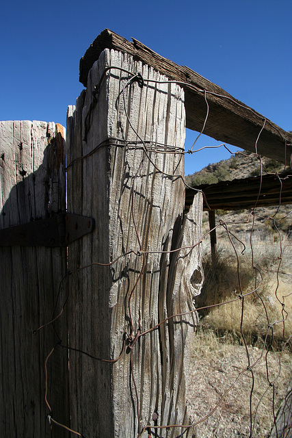 Death Valley National Park - Strozzi Ranch (9531)