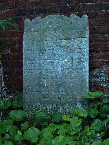 synagogue and jewish graveyard rochester, kent