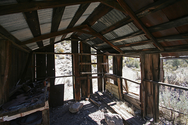 Death Valley National Park - Strozzi Ranch (9533)