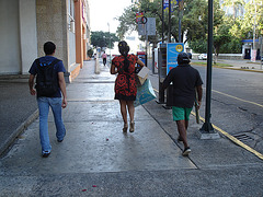 Acapulco, Mexique / 9 février 2011.