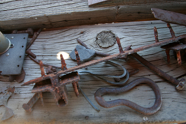 Death Valley National Park - Strozzi Ranch (9537)