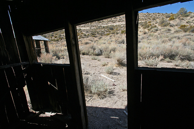 Death Valley National Park - Strozzi Ranch (9540)