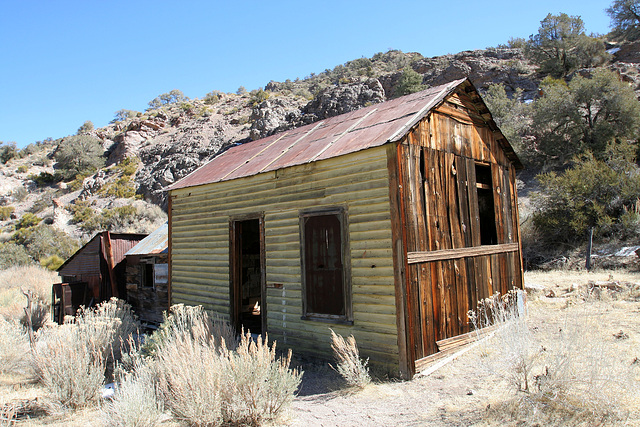 Death Valley National Park - Strozzi Ranch (9545)