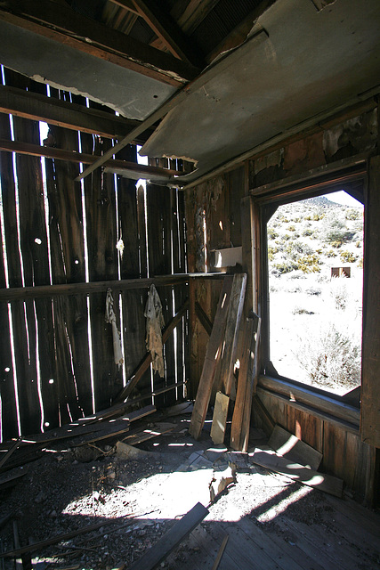 Death Valley National Park - Strozzi Ranch (9549)