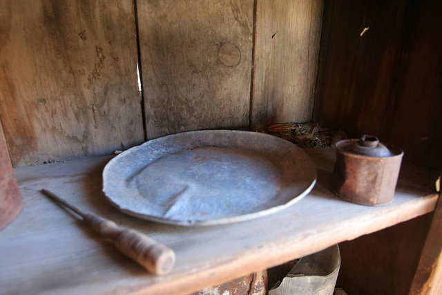 Death Valley National Park - Strozzi Ranch (9553)